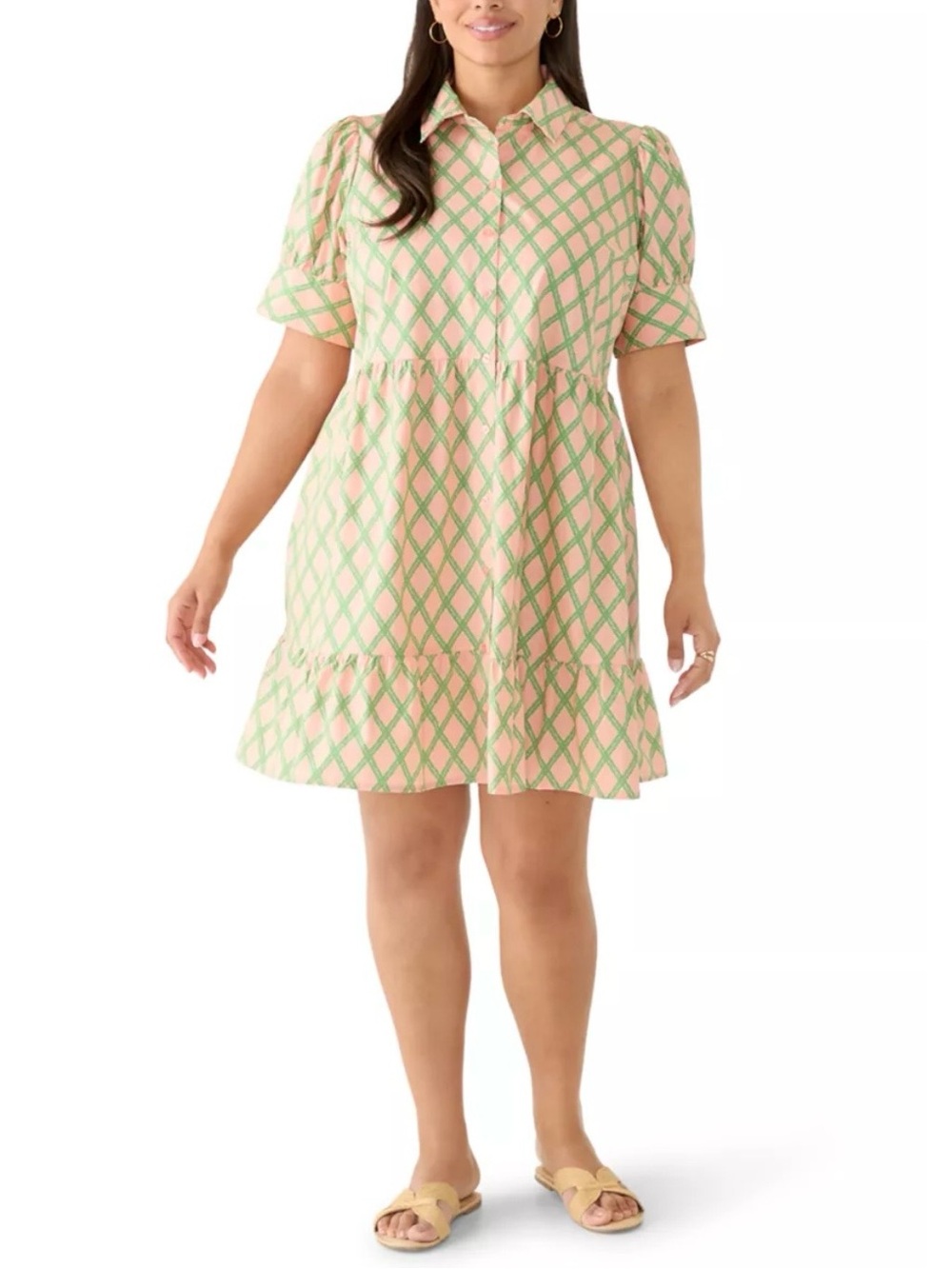Crown & Ivy Meredith Shirtdress